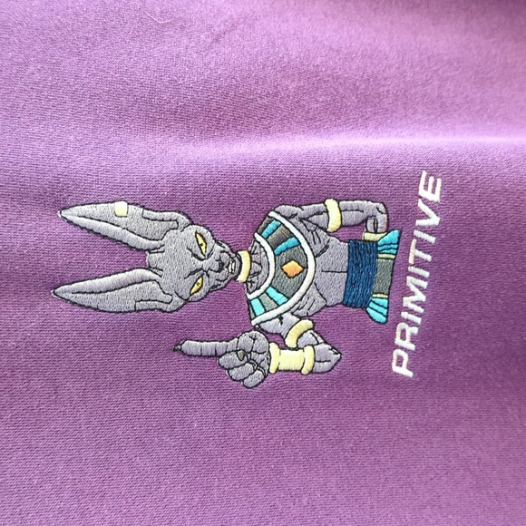 Primitive Sweatshirt - Picture 2 of 2